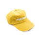 MENACE SPORT LOGO CAP by MENACE